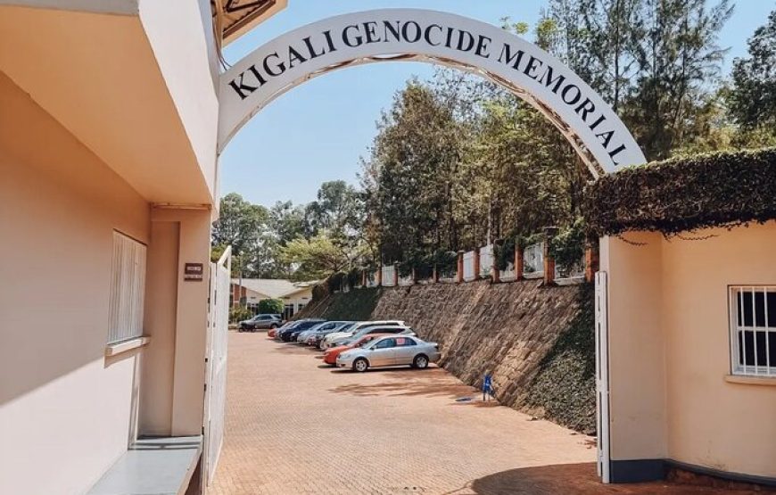 Explore Kigali Hike