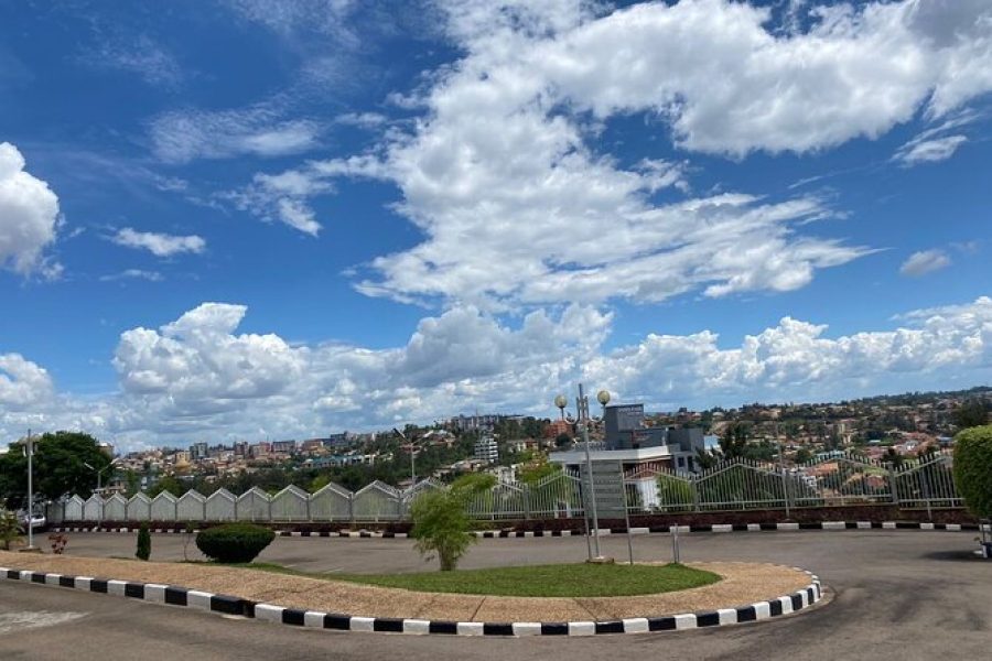 Walking Tour in Kigali